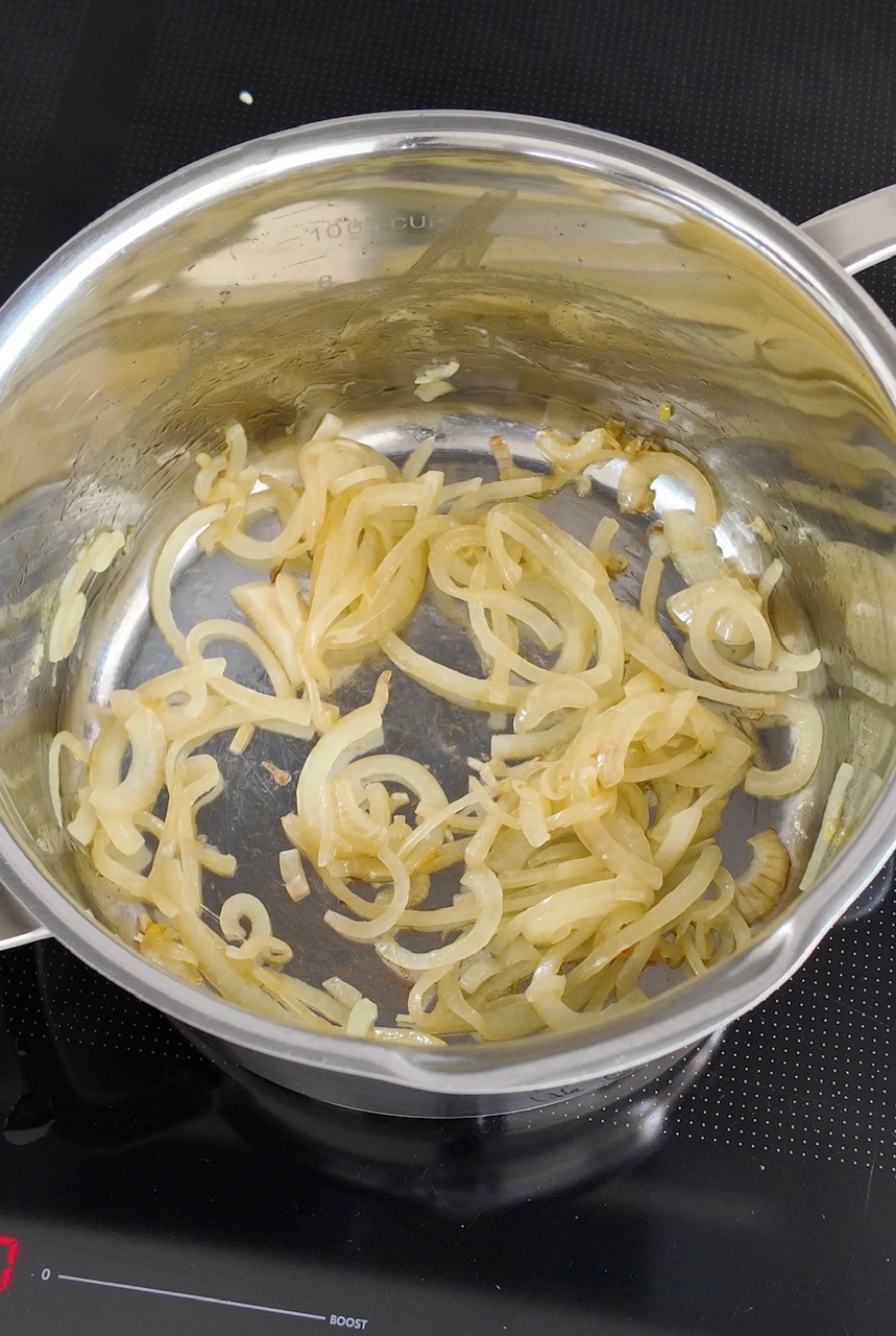 Base sopa de pescado